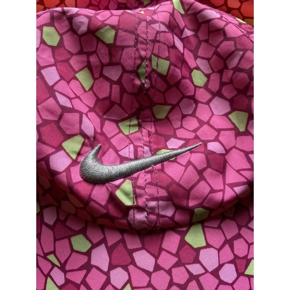 Nike Dri-Fit Pink Orange Green Kids‎ Hat